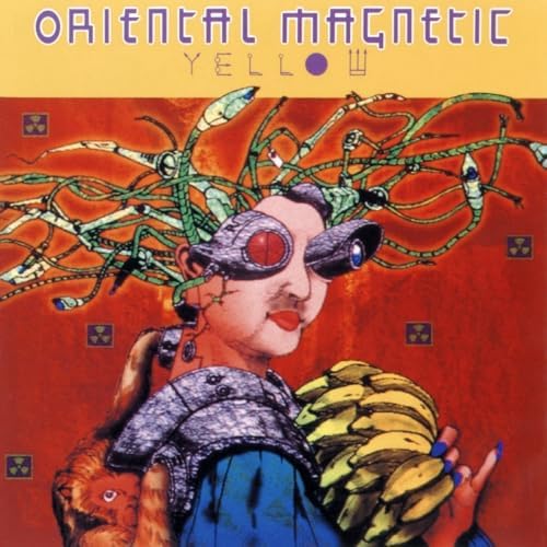 ORIENTAL MAGNETIC YE ORIENTAL MAGNETIC YELLOW Japan Music CD
