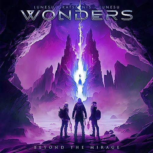 Wonders Beyond The Mirage Japan Music CD