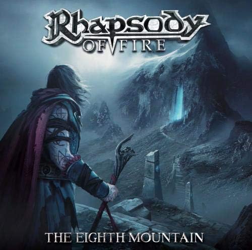Rhapsody of Fire The Eighth Mountain ~ The 8th Mountain Japan Music CD