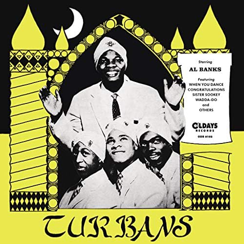 Turbans Presenting The Tarbans Japan Music CD