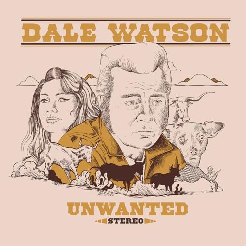 Dale Watson Unwanted Japan Music CD