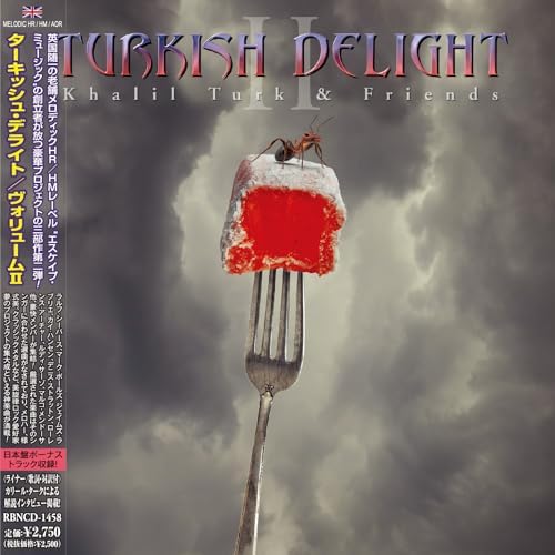 Turkish Delight Volume 2 Japan Music CD