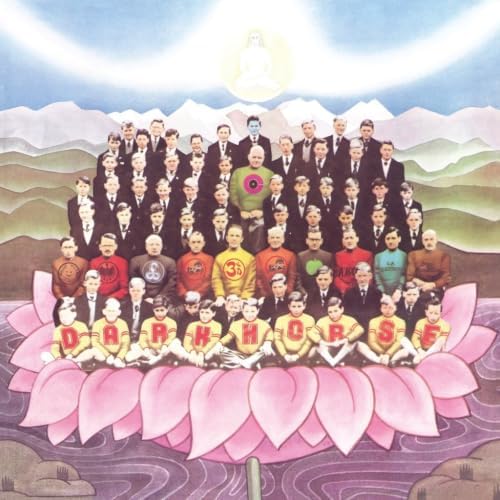 George Harrison Dark Horse [SHM-CD] Japan Music CD