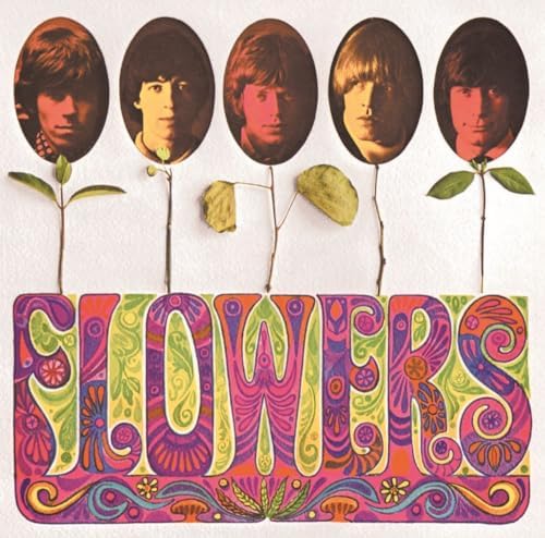 The Rolling Stones Flowers (SHM-CD) Japan Music CD