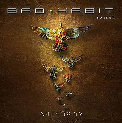 Bad Habit autonomy Japan Music CD