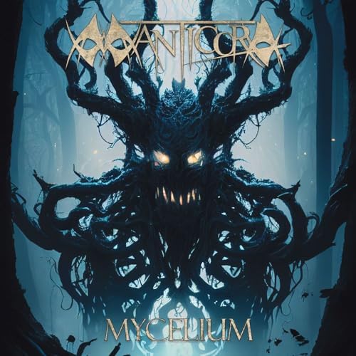 Manticola mycelium Japan Music CD