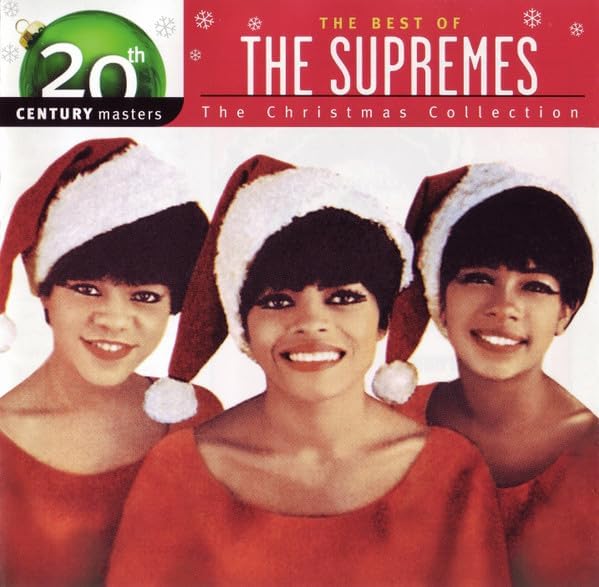 diana ross & the sup Christmas Best (Limited Edition) Japan Music CD