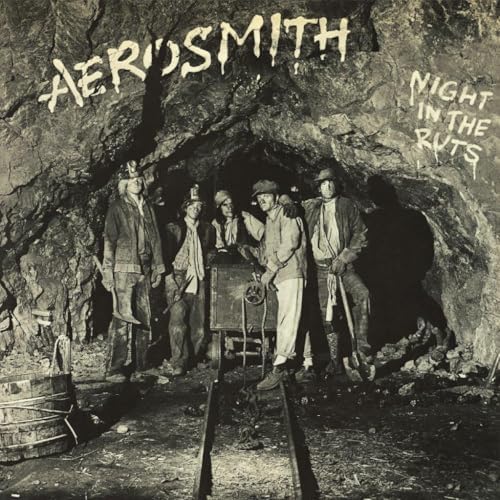 Aerosmith Night in the Rats (Limited Edition) (SHM-CD) Japan Music CD