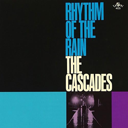 The Cascades Rhythm of the Rain Japan Music CD
