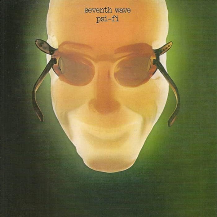 Seventh Wave Sci-Fi Japan Music CD