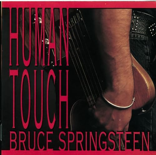 bruce springsteen human touch Japan Music CD