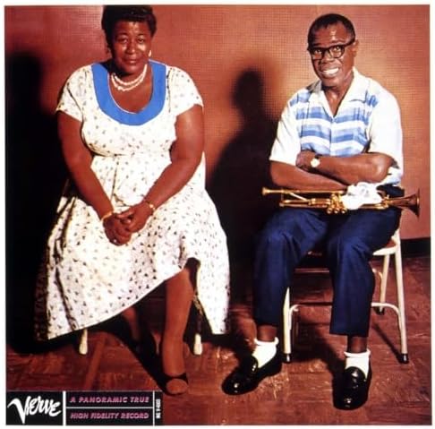 Ella Fitzgerald, Lou Ella and Louis (UHQCD) Japan Music CD