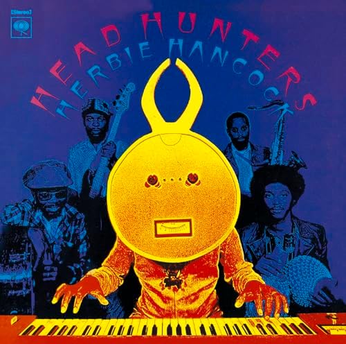 herbie hancock head hunters Japan Music CD