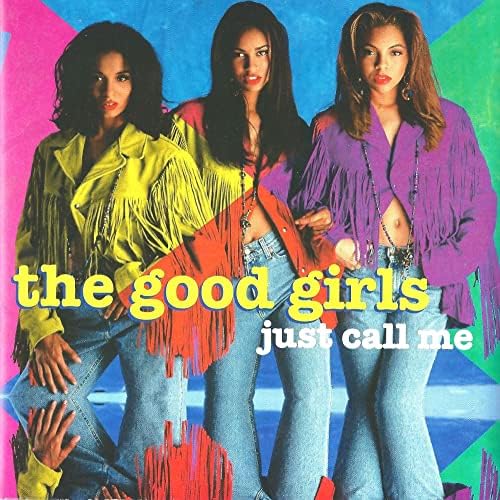 good girls Just Call Me (Limited Edition) Japan Music CD