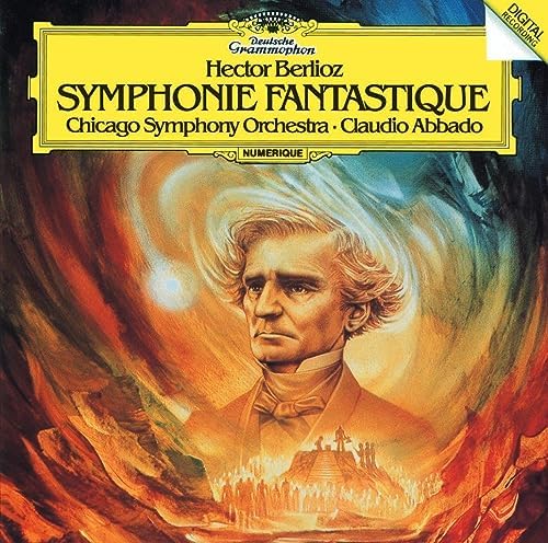 Claudio Abbado Berlioz: Symphony Fantastique (Limited Edition) (UHQCD) Japan CD
