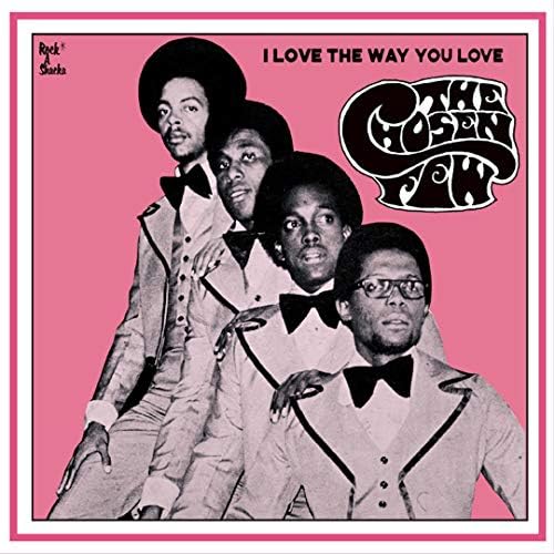 Chosen Few (Reggae) I Love The Way You Love Japan Music CD