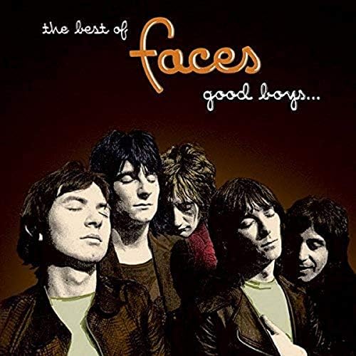 Faces Best of Faces SHM-CD Japan Music CD