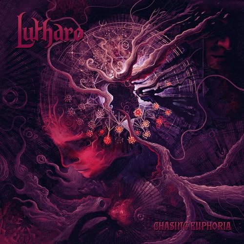 Lusaro Chasing Euphoria Japan Music CD