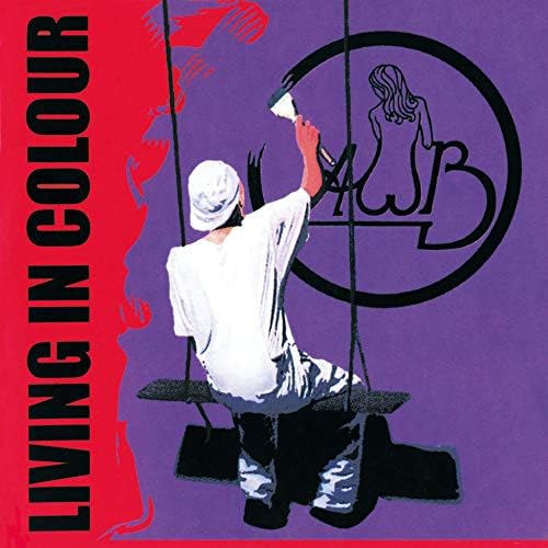 Average White Band Living in Color +1 Japan Music CD