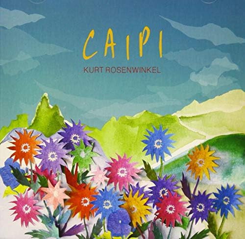 Kurt Rosenwinkel CAIPI Japan Music CD