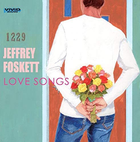Jeffrey Foskett Love Songs Japan Music CD