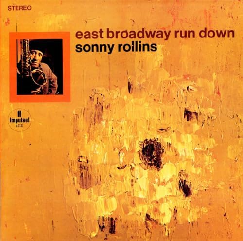Sonny Rollins East Broadway Rundown [Limited Edition] (SHM-SUPER AUDIO CD) Japan Music CD