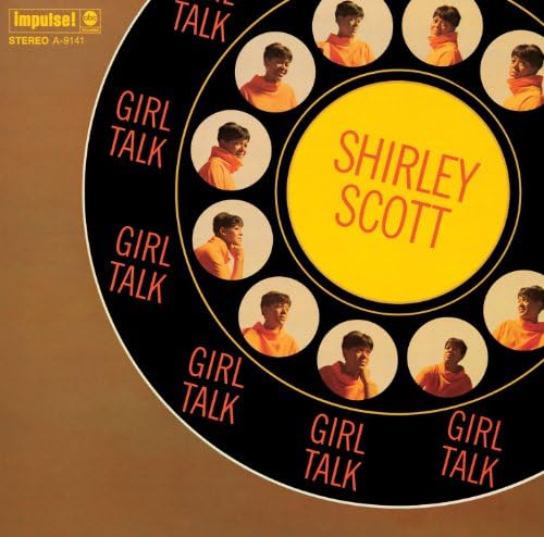 Shirley Scott Girl Talk (Limited Edition) (SHM-CD) Japan Music CD