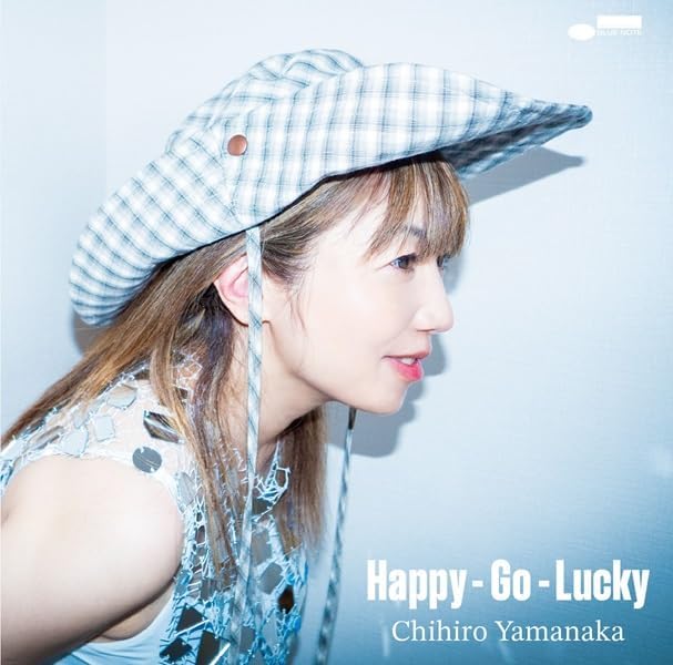 Chihiro Yamanaka Happy-Go-Lucky (Limited Edition) (UHQCD+DVD) Japan Music CD