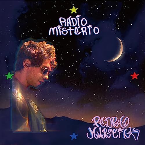 Pedro Martins Radio Misterio Japan Music CD
