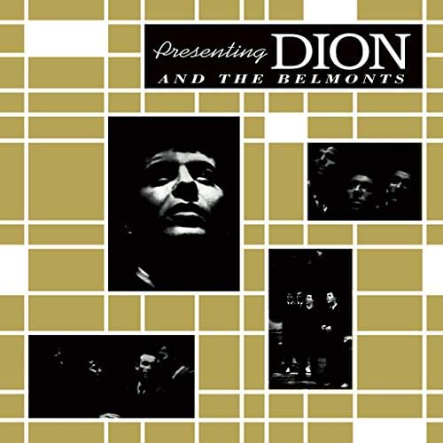 Dion Presenting Dion & The Belmonts Japan Music CD