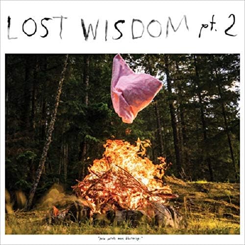 mount earli with jul Lost Wisdom pts. 1 & 2 (2CD) Japan Music CD