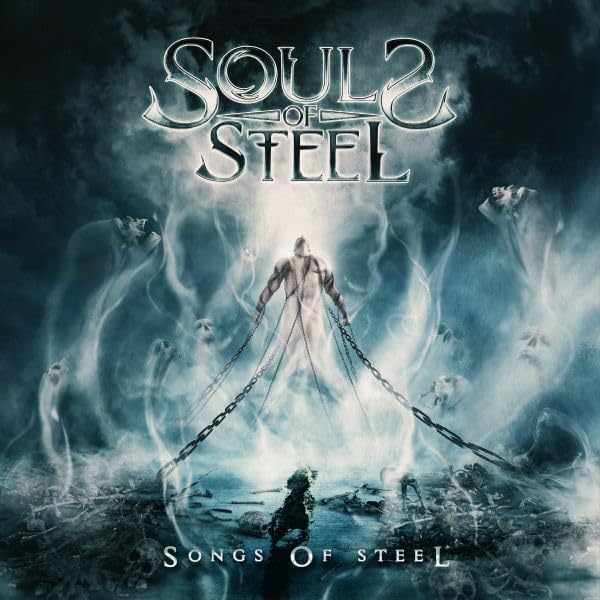 souls of steel SONGS OF STEEL Japan Music CD