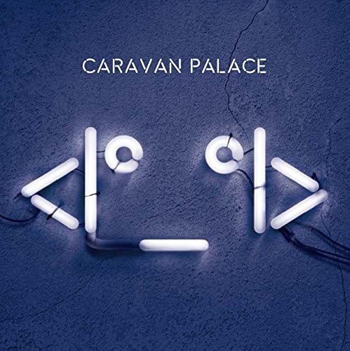 Caravan Palace - ICON - Japan Music CD