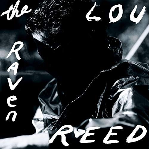 Lou Reed the raven Japan Music CD
