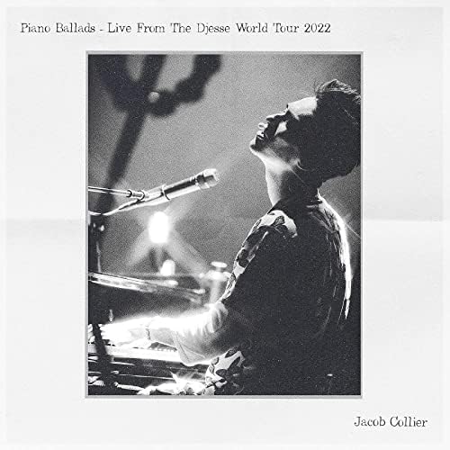 jacob collier Piano Ballads (2CD) Japan Music CD