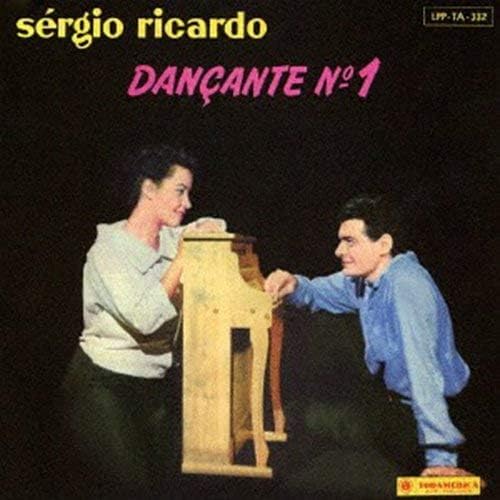 sergio ricciardo Dansanchi NO.1 (Limited Edition) Japan Music CD