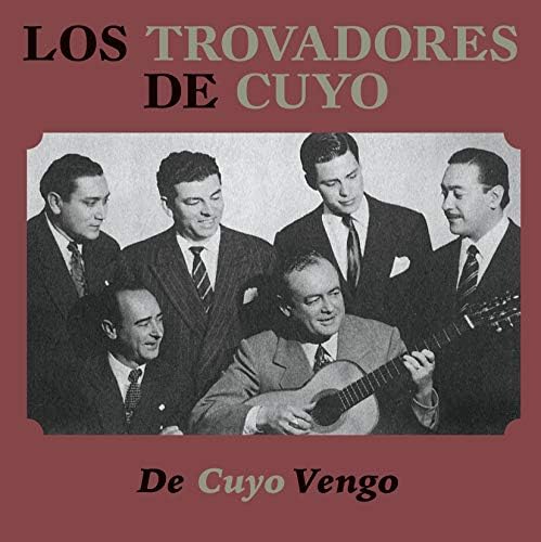 Los Trovadores de Cu Cujo Bards Japan Music CD