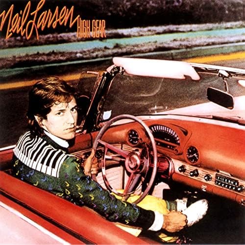Neil Larsen High Gear (SHM-CD) Japan Music CD