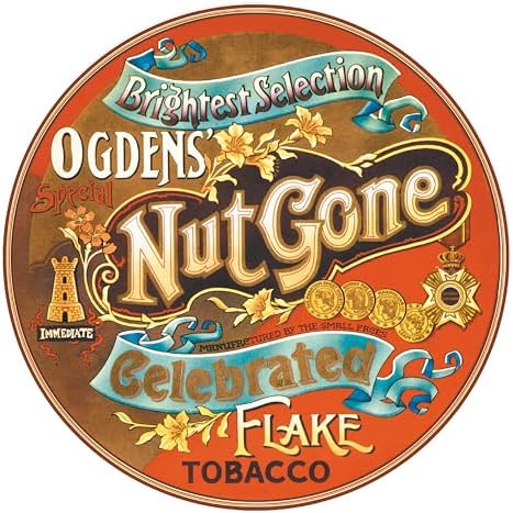 Small Faces Ogden's Nut Gone Flake +12 Japan Music CD