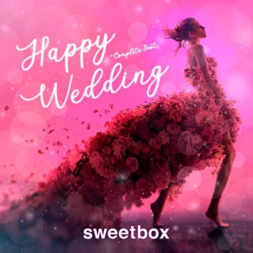 SWEETBOX Happy Wedding Complete Best (CD) Japan Music CD