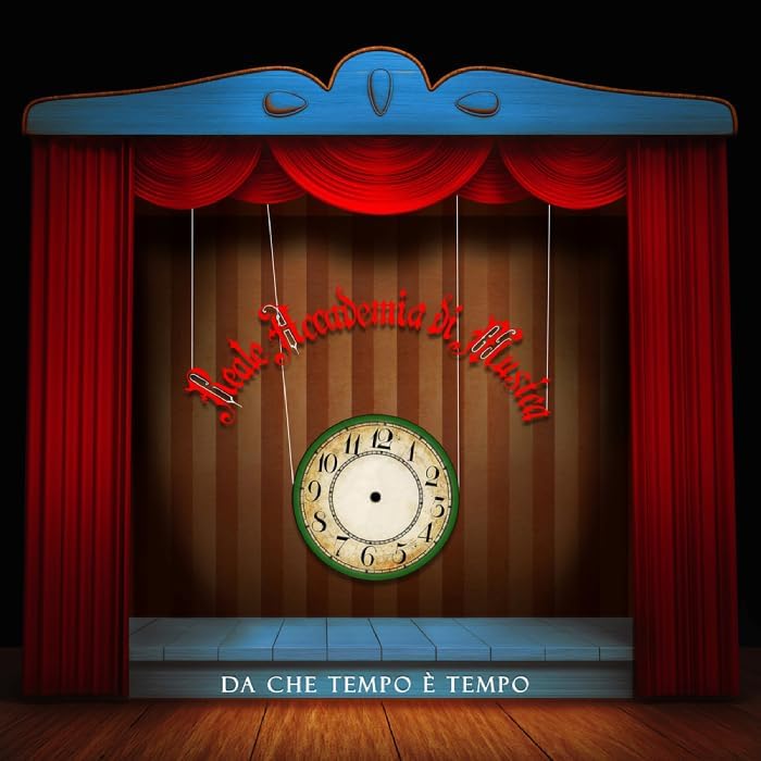 Reale Accademia di Musica Da Che Tempo E' Tempo (Limited Edition) Japan Music CD