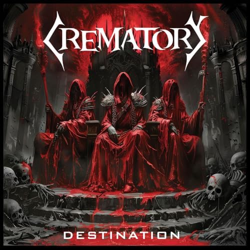 crememetry Destination Japan Music CD