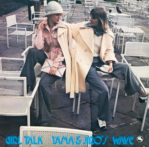 Tsuyoshi Yamamoto Tr girl talk Japan Music CD