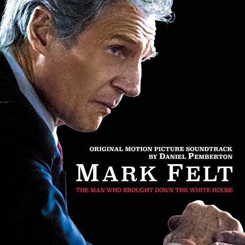 Mark Felt: The Man Who Brought Down the White House Original Soundtrack Japan CD