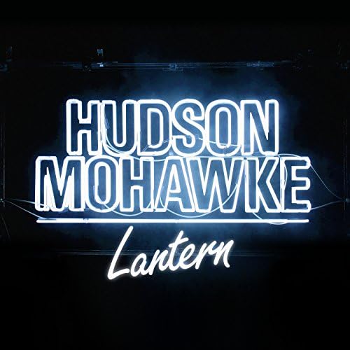 Hudson Mohawke Lantern [Bonus Track] (BRC472) Japan Music CD