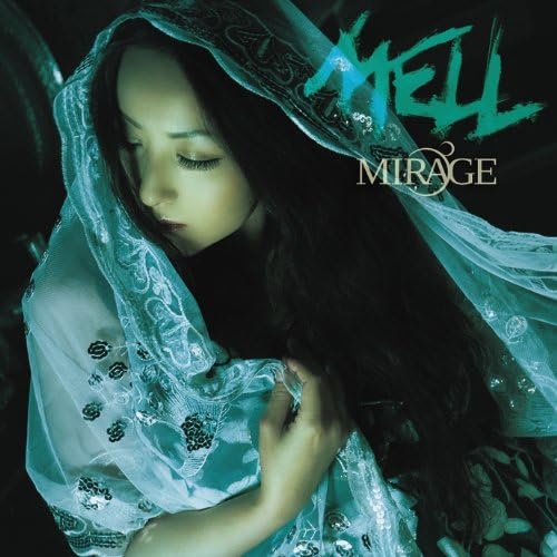 MELL MIRAGE (regular edition) Japan Music CD