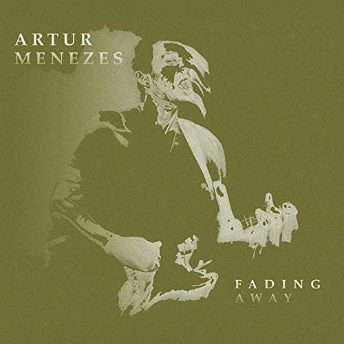 Arthur Menezes fading away Japan Music CD
