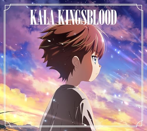 KALA KINGSBLOOD The Beginning After the End Japan Music CD