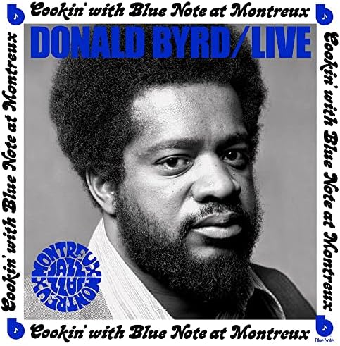 Donald Byrd Live: Cookin' with Blue Note at Montreux (SHM-CD) Japan Music CD