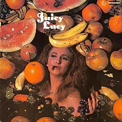 Juicy Lucy Juicy Lucy Japan Music CD Bonus Track